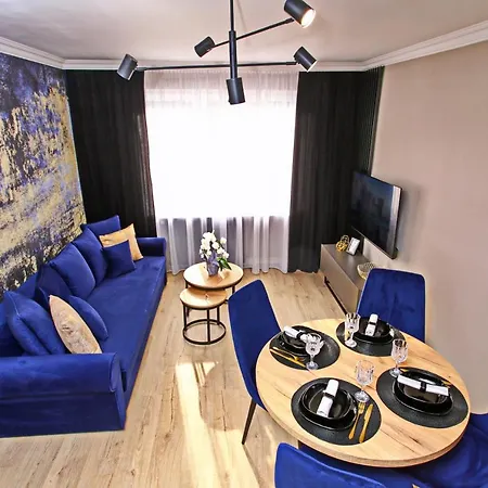 Apartament Saint Barbara Gorgeous 3 In The Heart Of Gdańsk