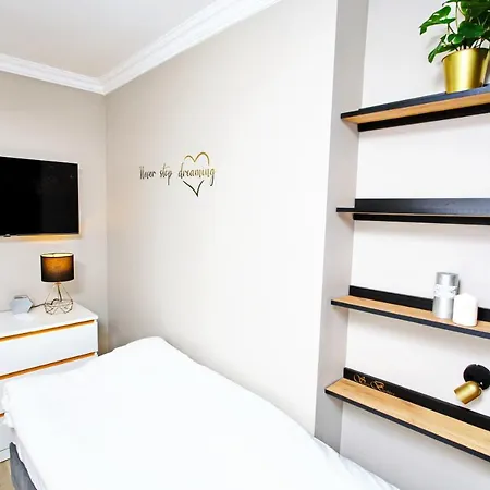 Saint Barbara Gorgeous 3 In The Heart Of Apartament *