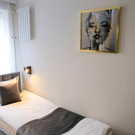 Apartament Saint Barbara Gorgeous 3 In The Heart Of