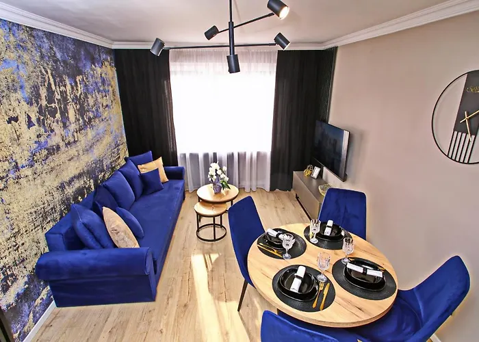 Appartement Saint Barbara Gorgeous 3 In The Heart Of Gdańsk