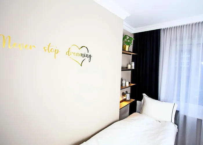 Appartement Saint Barbara Gorgeous 3 In The Heart Of Gdańsk