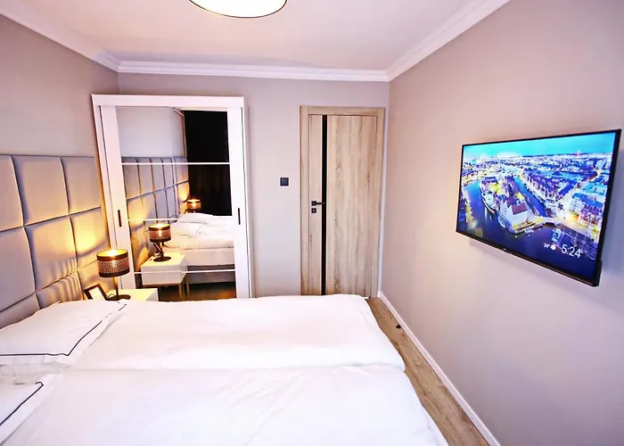Appartement Saint Barbara Gorgeous 3 In The Heart Of *