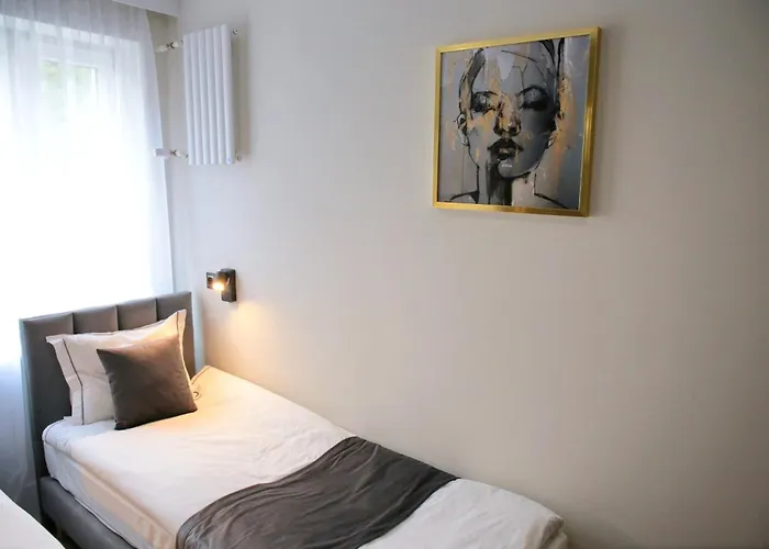 Appartement Saint Barbara Gorgeous 3 In The Heart Of
