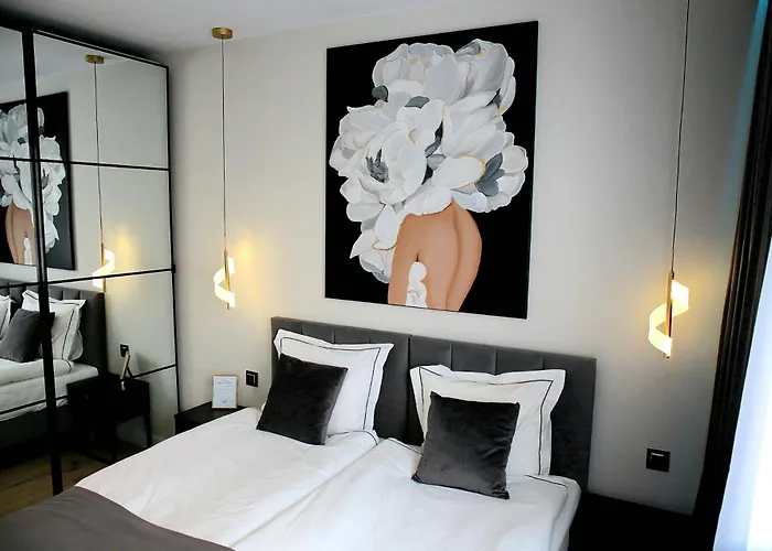 Appartement Saint Barbara Gorgeous 3 In The Heart Of