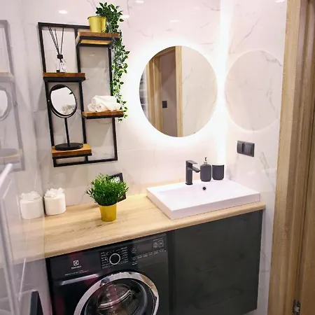 Apartamento Saint Barbara Gorgeous 3 In The Heart Of Gdansk