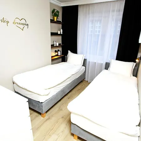 Apartamento Saint Barbara Gorgeous 3 In The Heart Of Gdansk