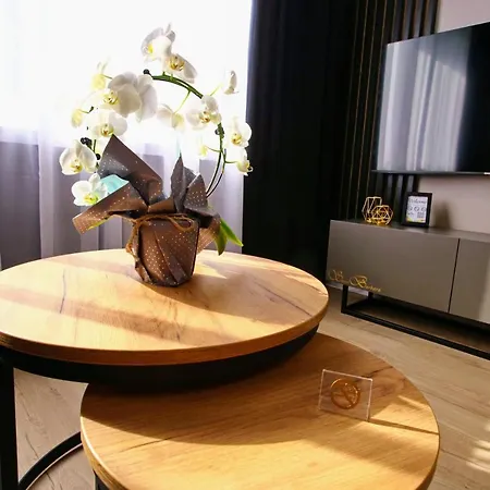 Saint Barbara Gorgeous 3 In The Heart Of Apartamento Gdansk