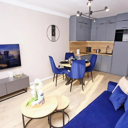 Apartamento Saint Barbara Gorgeous 3 In The Heart Of Gdansk