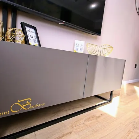 Saint Barbara Gorgeous 3 In The Heart Of Διαμέρισμα Γκντανσκ