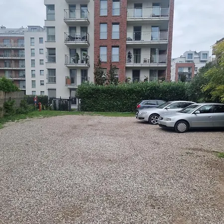 Διαμέρισμα Saint Barbara Gorgeous 3 In The Heart Of Γκντανσκ