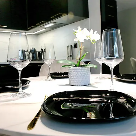 Saint Barbara Gorgeous 3 In The Heart Of Apartamento Gdansk