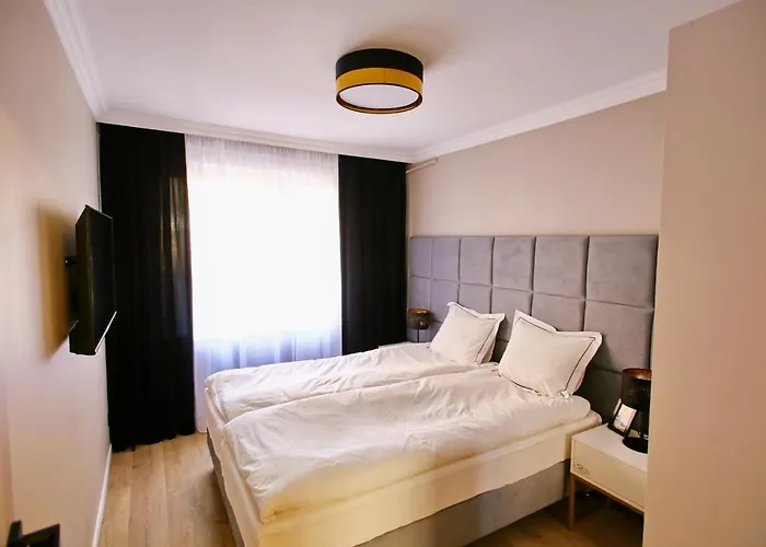 Saint Barbara Gorgeous 3 In The Heart Of Gdańsk