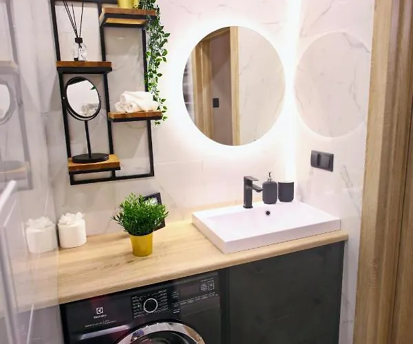 Appartement Saint Barbara Gorgeous 3 In The Heart Of Gdańsk