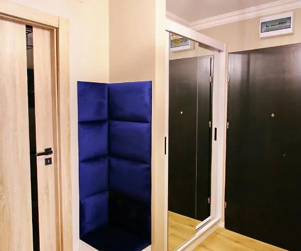 Saint Barbara Gorgeous 3 In The Heart Of Appartement Gdańsk