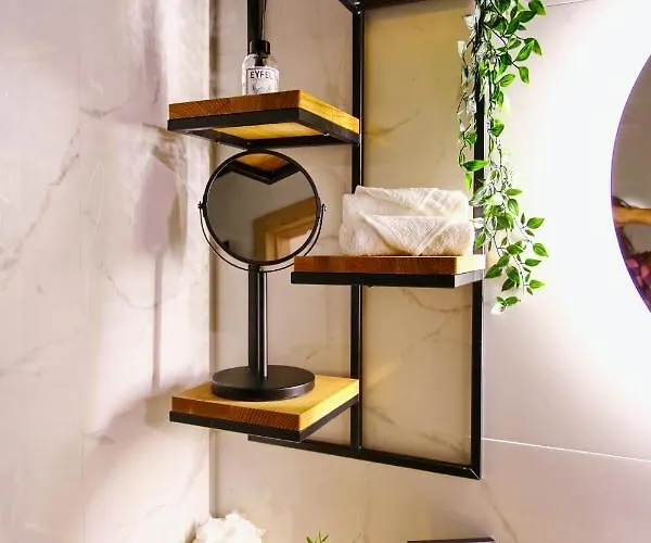 Saint Barbara Gorgeous 3 In The Heart Of Apartamento