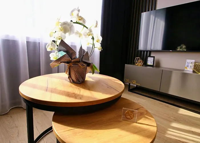 Saint Barbara Gorgeous 3 In The Heart Of Appartement Gdańsk