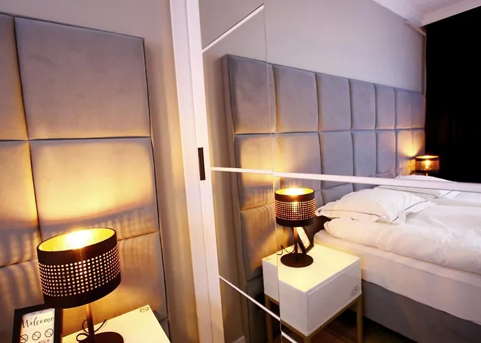 Saint Barbara Gorgeous 3 In The Heart Of Gdańsk