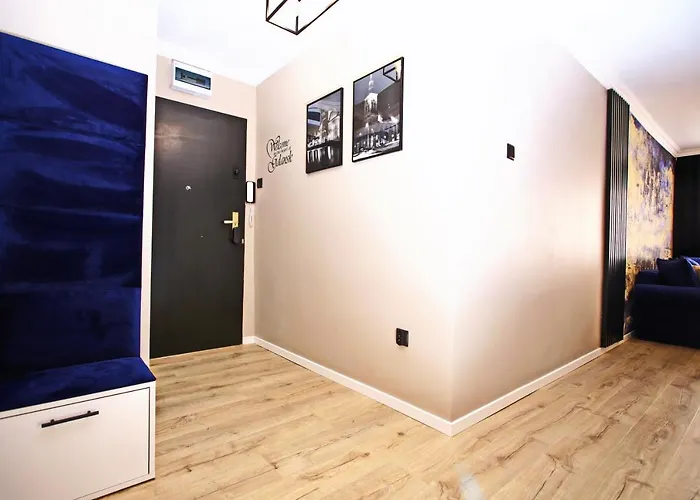 Saint Barbara Gorgeous 3 In The Heart Of Gdańsk