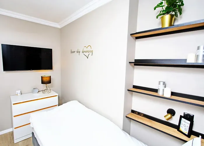 Saint Barbara Gorgeous 3 In The Heart Of Appartement *