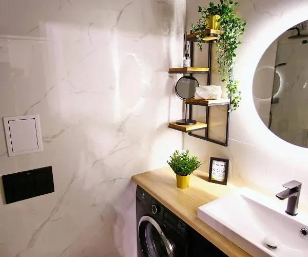 Appartement Saint Barbara Gorgeous 3 In The Heart Of Gdańsk