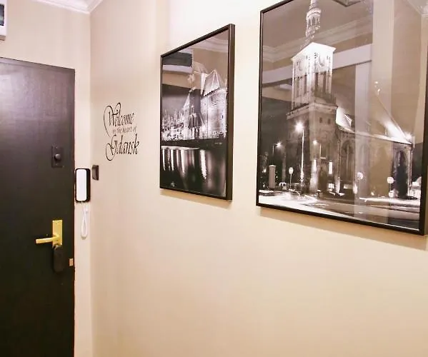 Saint Barbara Gorgeous 3 In The Heart Of * Gdańsk