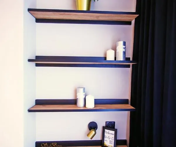 Saint Barbara Gorgeous 3 In The Heart Of Apartamento Gdańsk