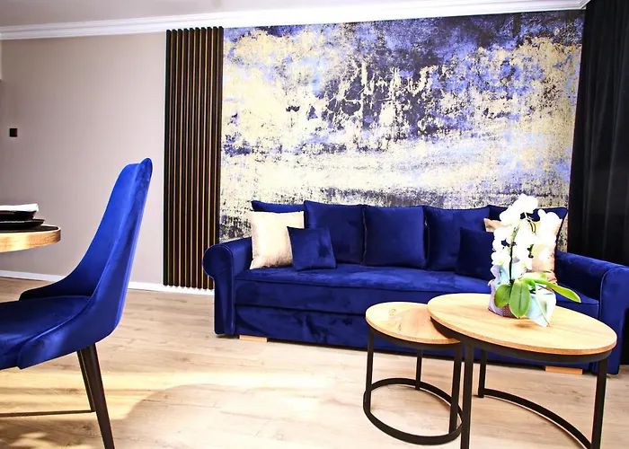 Saint Barbara Gorgeous 3 In The Heart Of Gdańsk