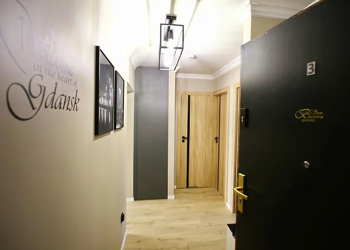 Saint Barbara Gorgeous 3 In The Heart Of Apartamento