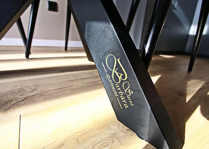 Saint Barbara Gorgeous 3 In The Heart Of Apartamento