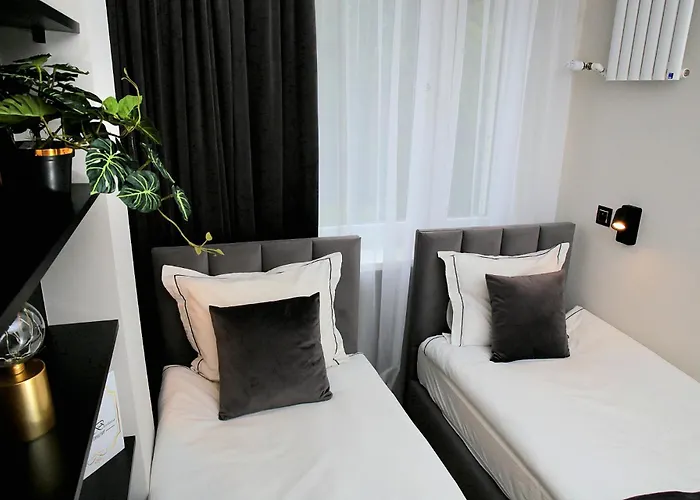 Saint Barbara Gorgeous 3 In The Heart Of Gdańsk