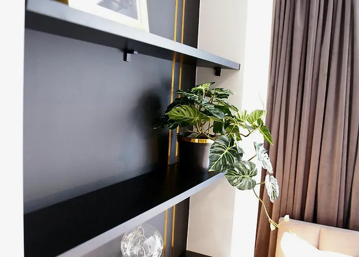 Saint Barbara Gorgeous 3 In The Heart Of Apartamento Gdańsk