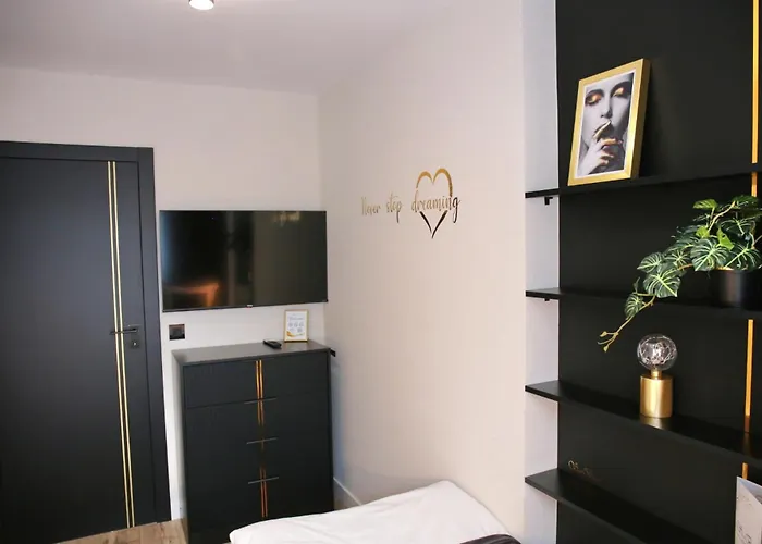 Appartement Saint Barbara Gorgeous 3 In The Heart Of Gdańsk