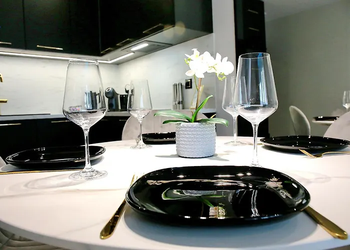 Saint Barbara Gorgeous 3 In The Heart Of Appartement Gdańsk