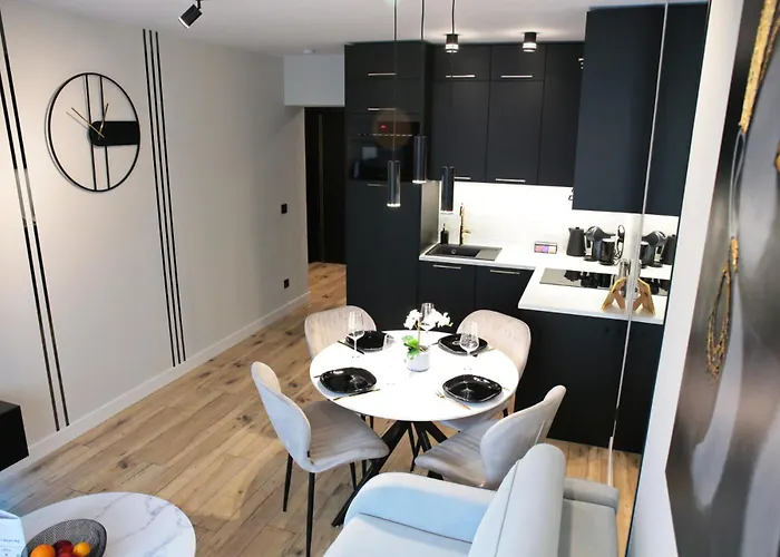 Saint Barbara Gorgeous 3 In The Heart Of Gdańsk