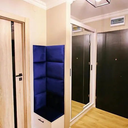 Saint Barbara Gorgeous 3 In The Heart Of Lägenhet Gdańsk