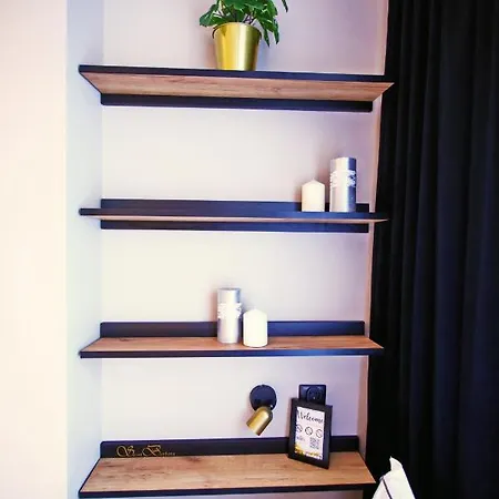 Saint Barbara Gorgeous 3 In The Heart Of Lägenhet Gdańsk