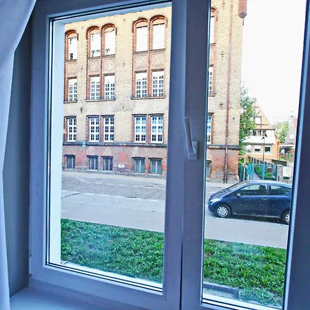 Lägenhet Saint Barbara Gorgeous 3 In The Heart Of