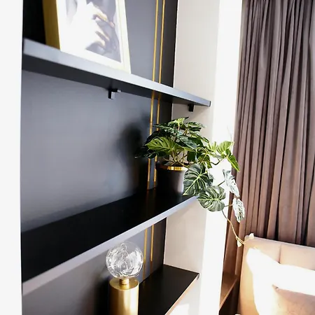 Saint Barbara Gorgeous 3 In The Heart Of Lägenhet Gdańsk